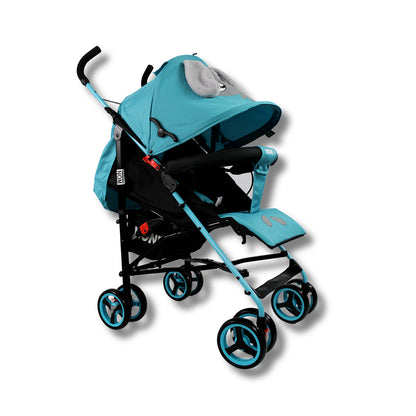 Caja Carriola de Bastón Animada NONI IS-666G