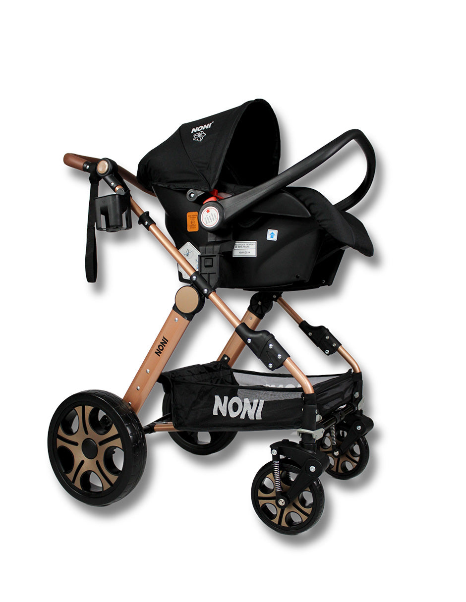 Carriola de paseo Travel System IS-999 A