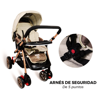 CARRIOLA PARA BEBÉ IS-555-O