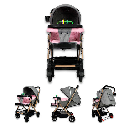 CARRIOLA PARA BEBÉ IS-555-T