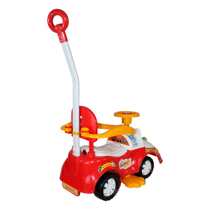 Montable Con Bastón Musical Angelin Baby Is-777 C