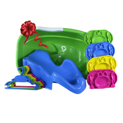 Kit Regalo Tina Para Baby Shower  Is-05 A.