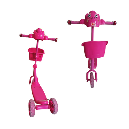 Patín Del Diablo Peque Perrito. Is-333-i