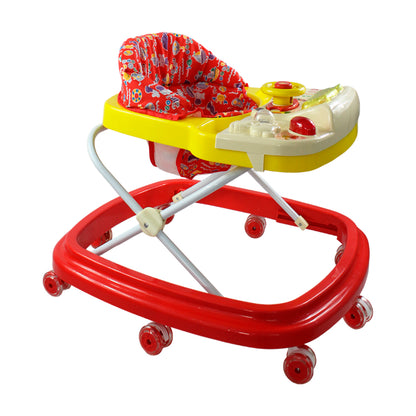 ANDADERA SEMI DE LUJO CON TABLERO MUSICAL Y LUZ IS 111-R