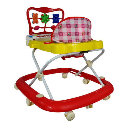 Andadera Económica Tablero Músical. IS-101 C