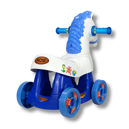 Caballo montable con sonido IS-168 D