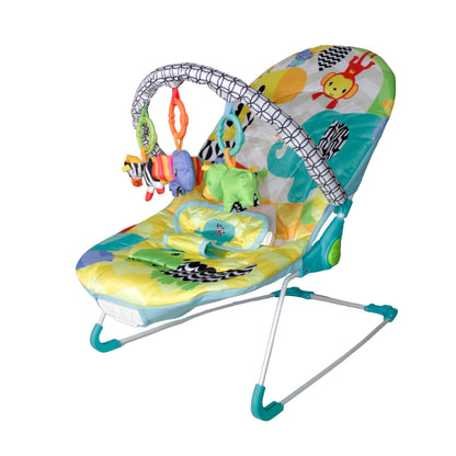 Silla Vibradora Para Bebé  IS-200 A