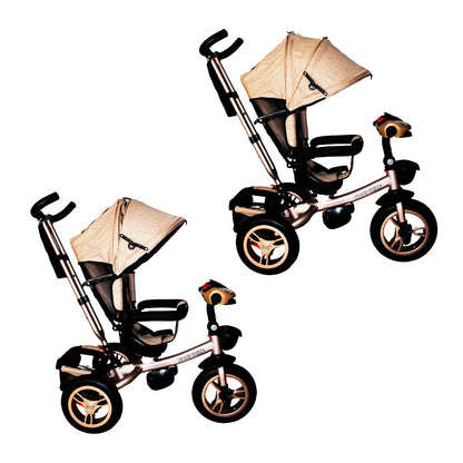 Triciclo Multifuncional IS-3041 H