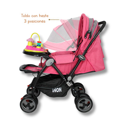 CARRIOLA PARA BEBÉ IS-555-P