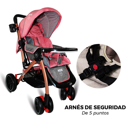 CARRIOLA PARA BEBÉ IS-555-O