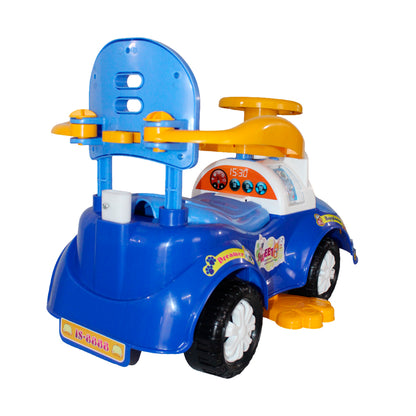 Montable Con Bastón Musical Angelin Baby Is-777 C