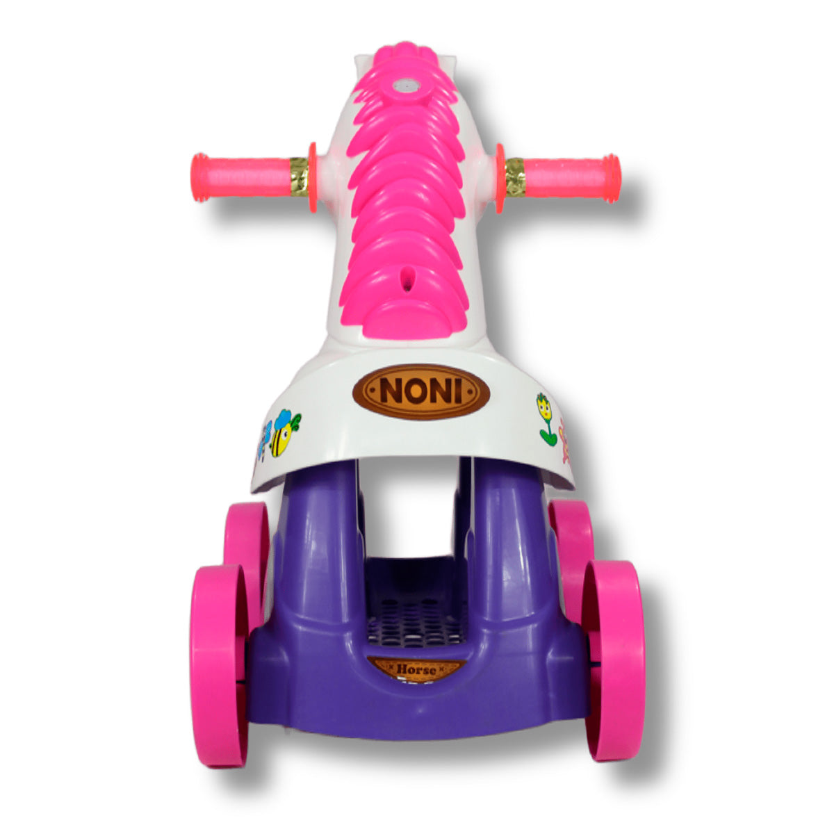 Caballo montable con sonido IS-168 D