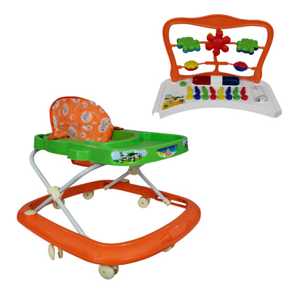 Andadera Económica Tablero Músical. IS-101 E