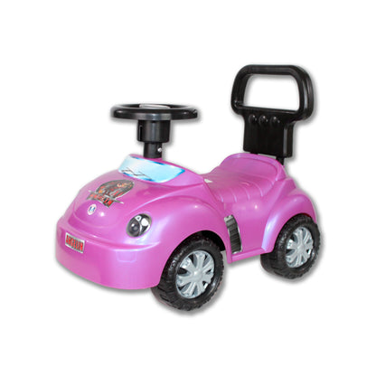 Cochecito Montable, Colores Metálicos. Angelín Baby Is-777 D