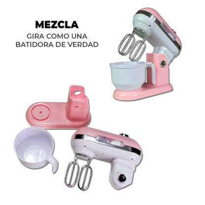 Utensilios De Cocina De Juguete Noni Is-946