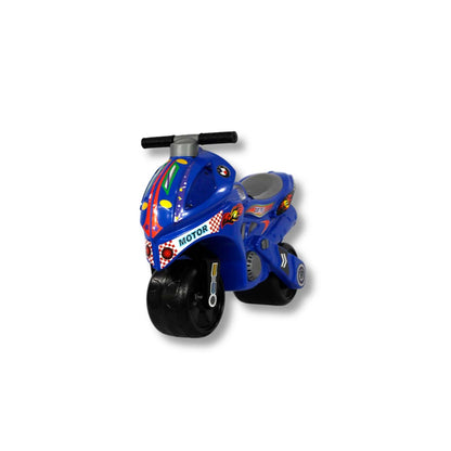 MONTABLE MOTO MUSICAL IS 612-A