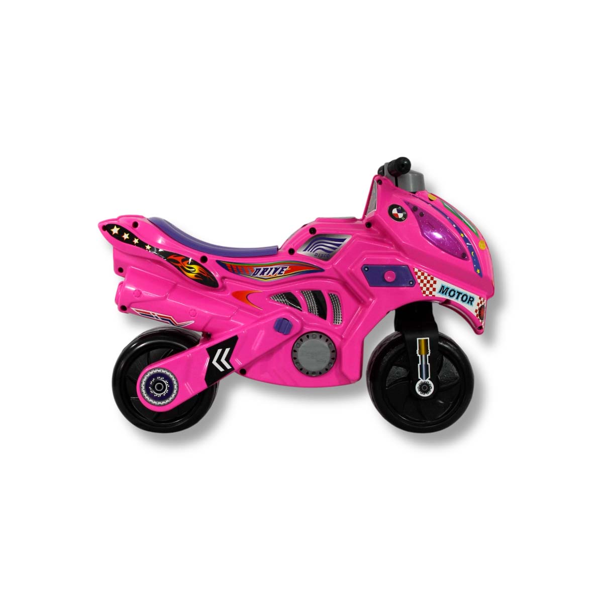 MONTABLE MOTO MUSICAL IS 612-A