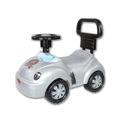 Cochecito Montable, Colores Metálicos. Angelín Baby Is-777 D