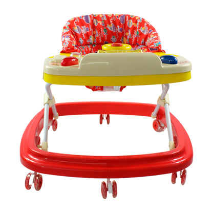 ANDADERA SEMI DE LUJO CON TABLERO MUSICAL Y LUZ IS 111-R