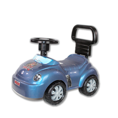 Cochecito Montable, Colores Metálicos. Angelín Baby Is-777 D