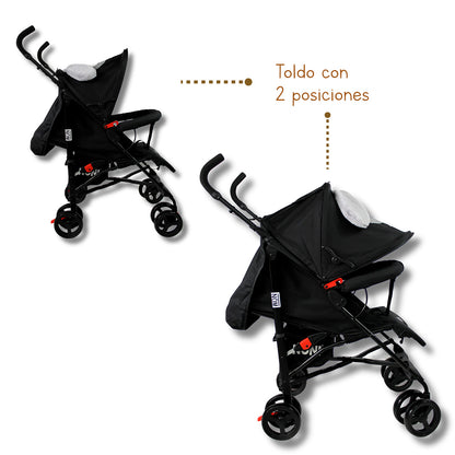 Carriola de Bastón Animada NONI IS-666G