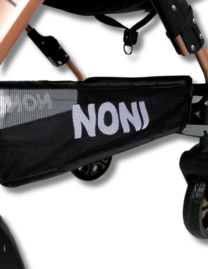 Carriola de paseo Travel System IS-999 A