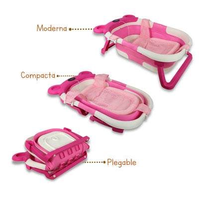Tina de Baño Plegable IS-02C