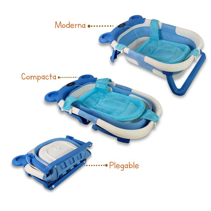 Tina de Baño Plegable IS-02C