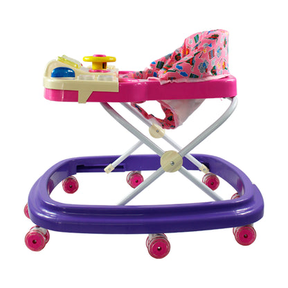 ANDADERA SEMI DE LUJO CON TABLERO MUSICAL Y LUZ IS 111-R