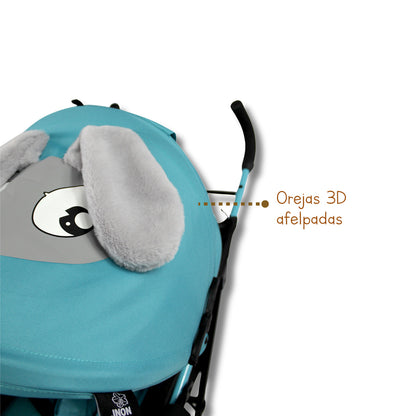 Carriola de Bastón Animada NONI IS-666G