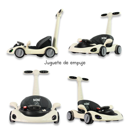 Andadera Multifuncional 5 en 1 IS-131 A