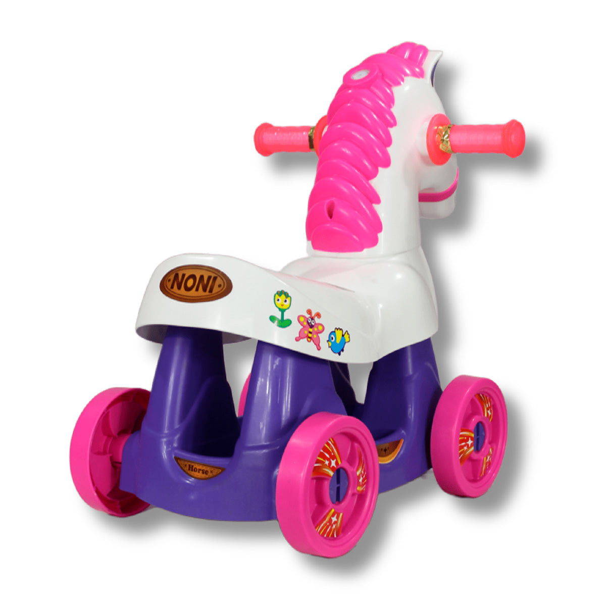 Caballo montable con sonido IS-168 D