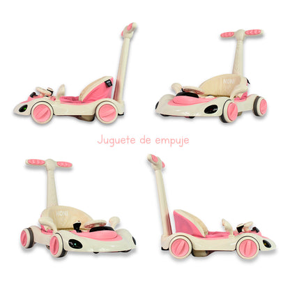 Andadera Multifuncional 5 en 1 IS-131 A