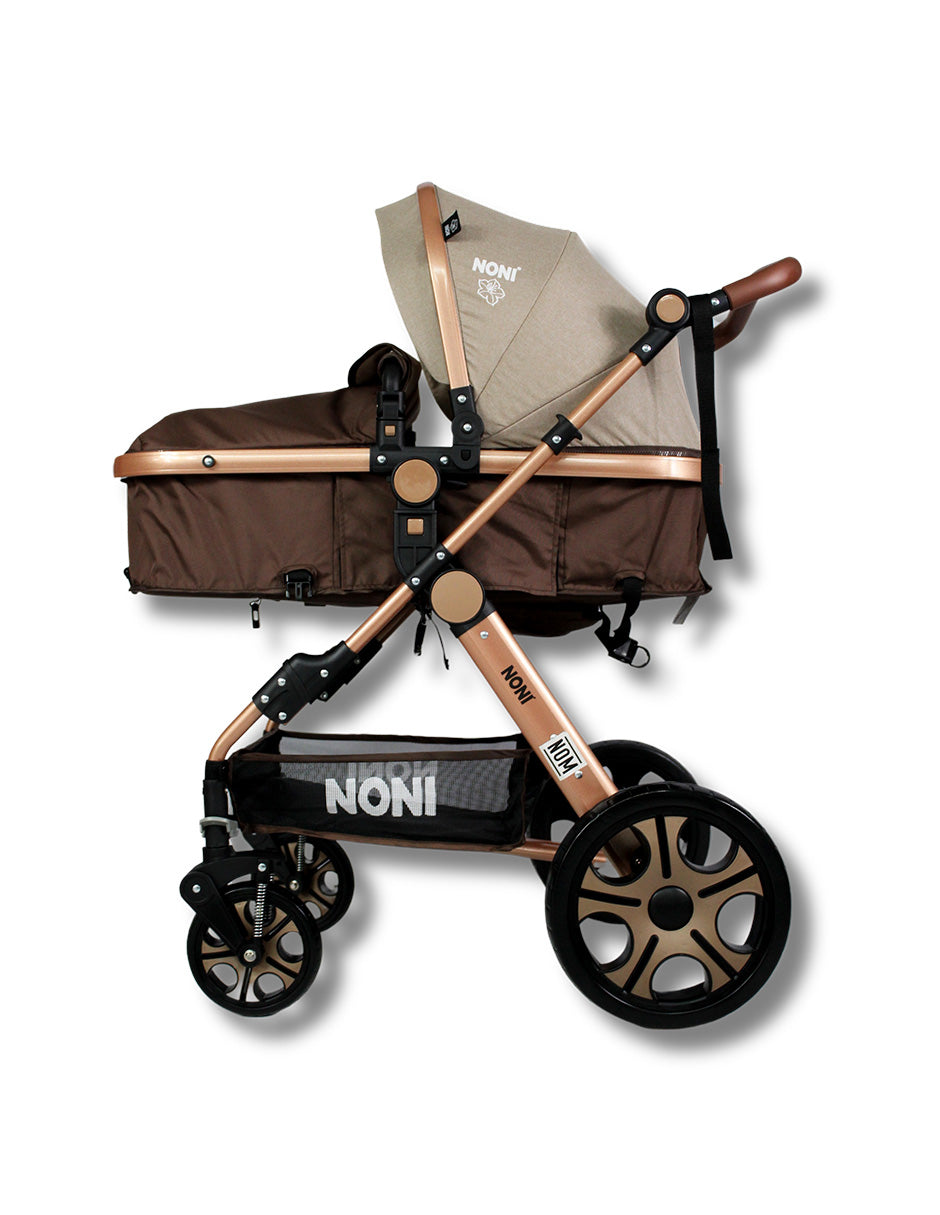 Carriola de paseo Travel System IS-999 A