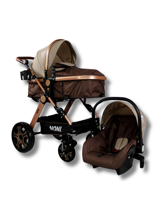 Carriola de paseo Travel System IS-999 A