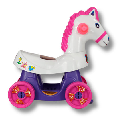 Caballo montable con sonido IS-168 D