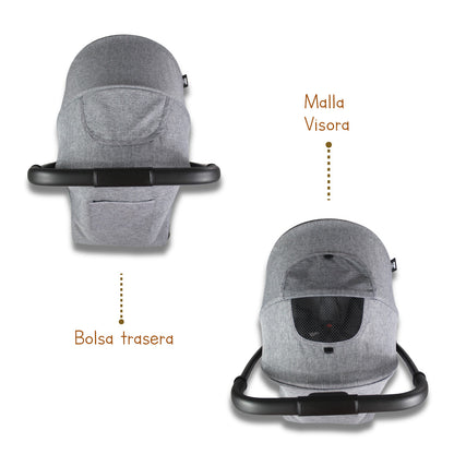 Carriola Compacta Ultraligera NONI Is-555 B