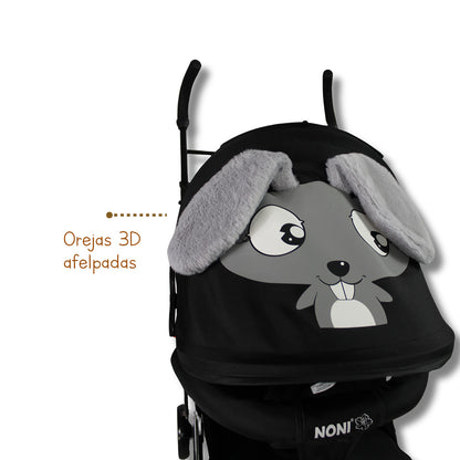 Carriola de Bastón Animada NONI IS-666G