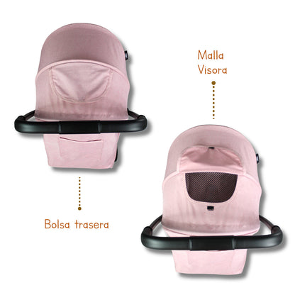 Carriola Compacta Ultraligera NONI Is-555 B