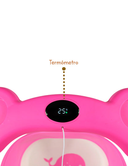 TINA DE BAÑO PLEGABLE 02B