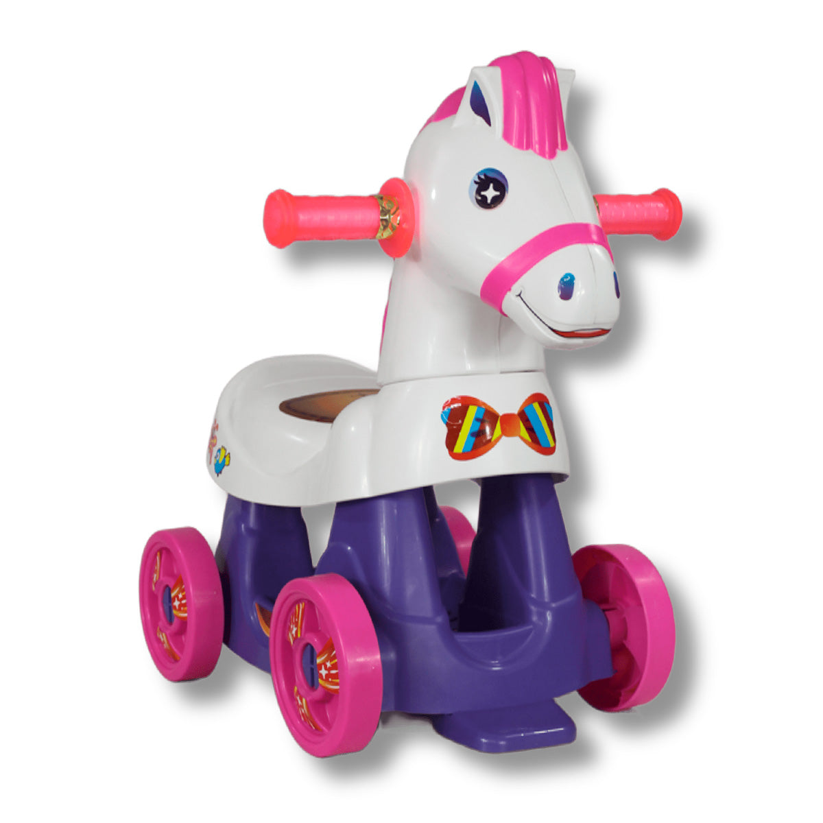 Caballo montable con sonido IS-168 D