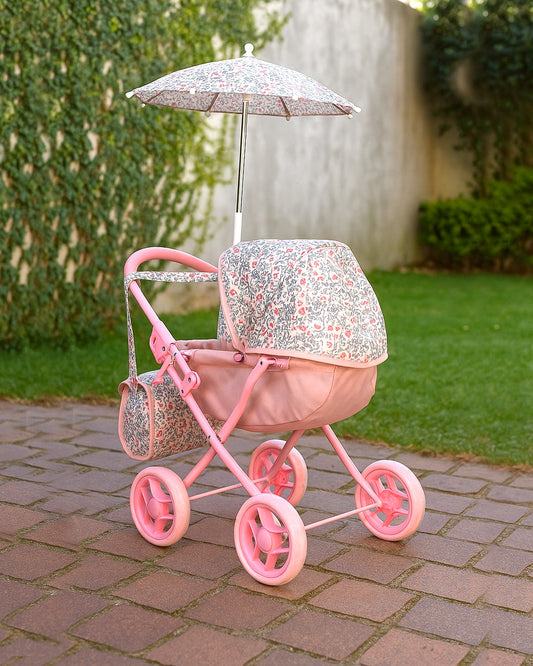 Carriola Vintage Para Muñecas IS-9325 A