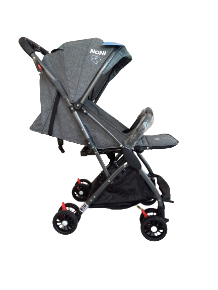 CARRIOLA PARA BEBÉ PLEGABLE TIPO MALETA IS-555-R