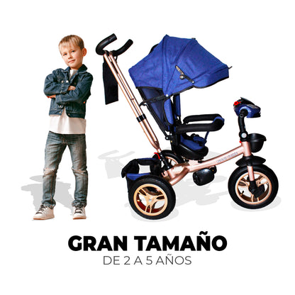 Triciclo Multifuncional IS-3041 H