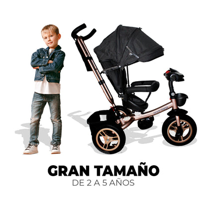 Triciclo Multifuncional IS-3041 H