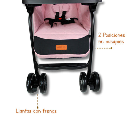 Carriola Compacta Ultraligera NONI Is-555 B