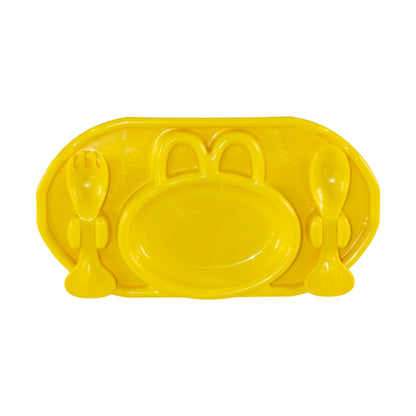Platos para Bebe. 10 Piezas