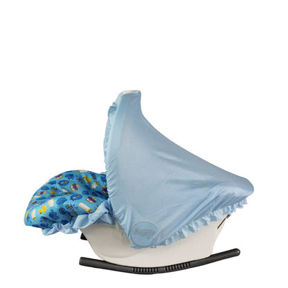 Porta bebé de Mano Económico IS-8103 C