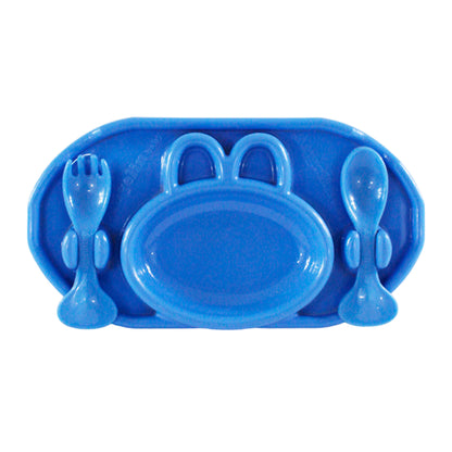 Platos para Bebe. 10 Piezas