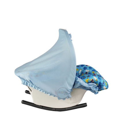 Porta bebé de Mano Económico IS-8103 C